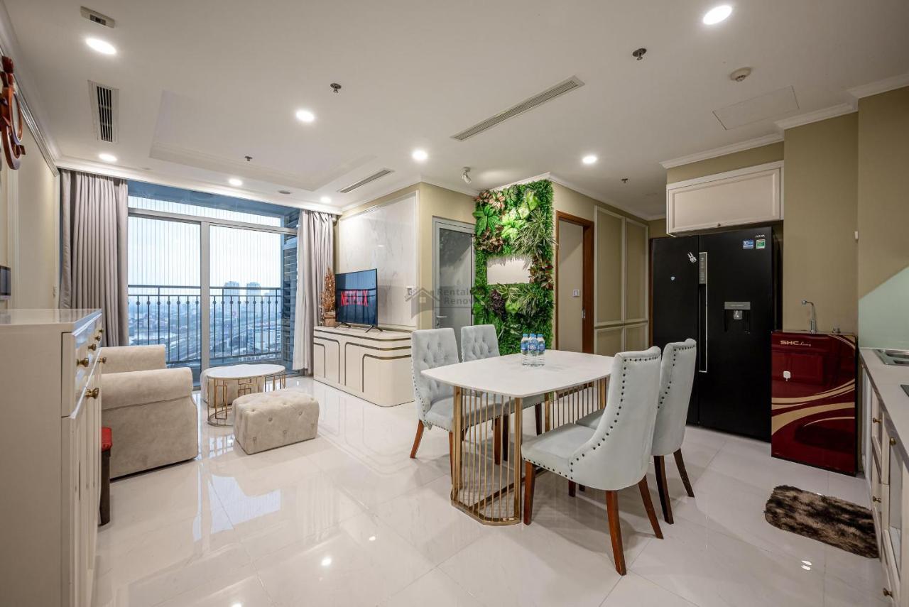 Landmark 81 Luxury Apartments: Iconic Skyscraper Living Apartment *
