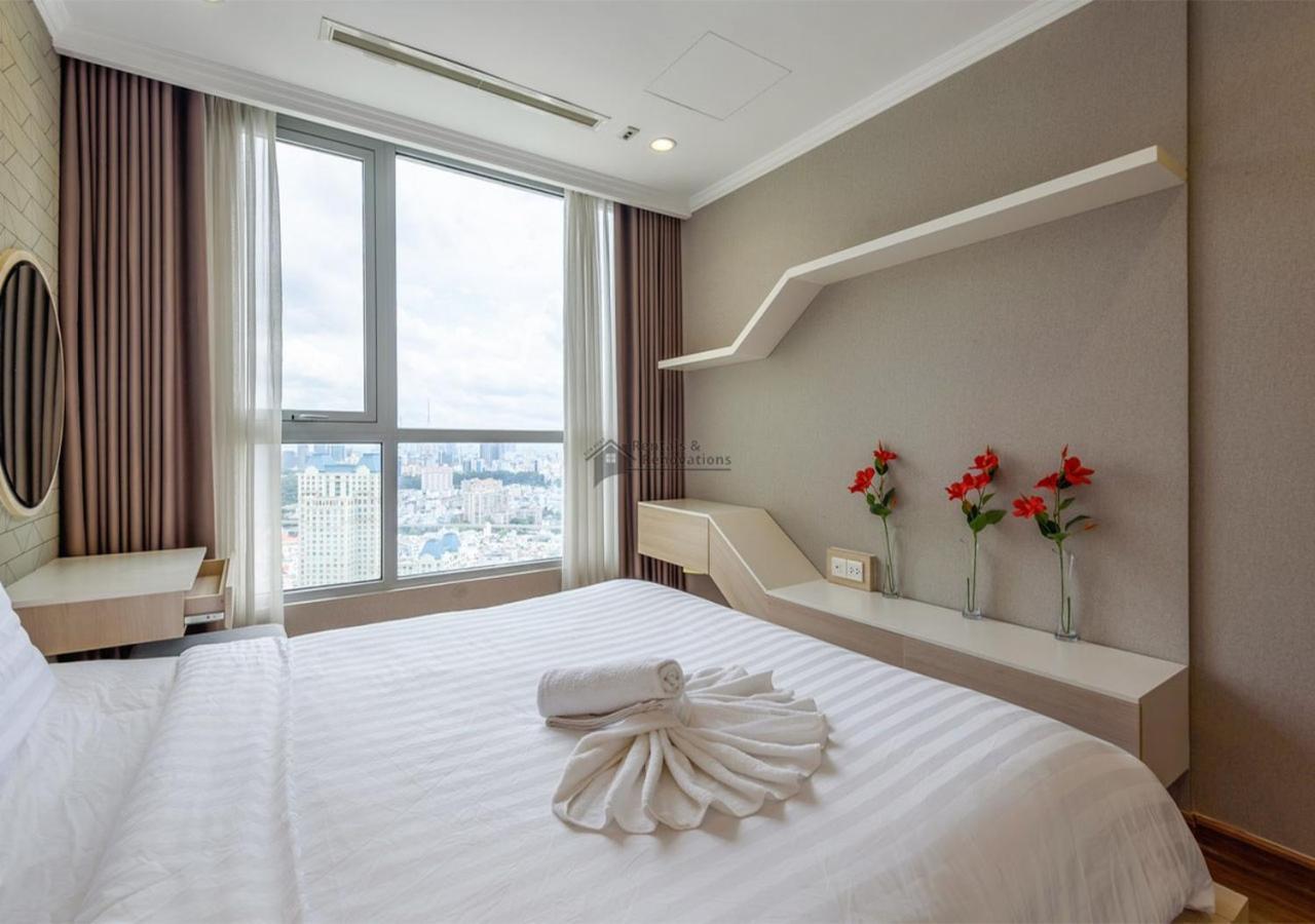 Landmark 81 Luxury Apartments: Iconic Skyscraper Living