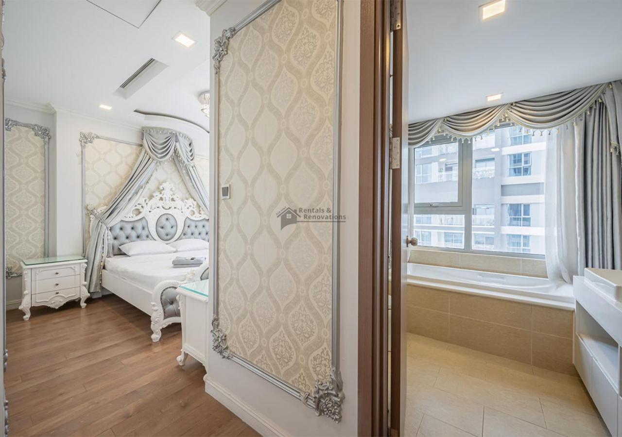 Landmark 81 Luxury Apartments: Iconic Skyscraper Living Apartment Ho Chi Minh City