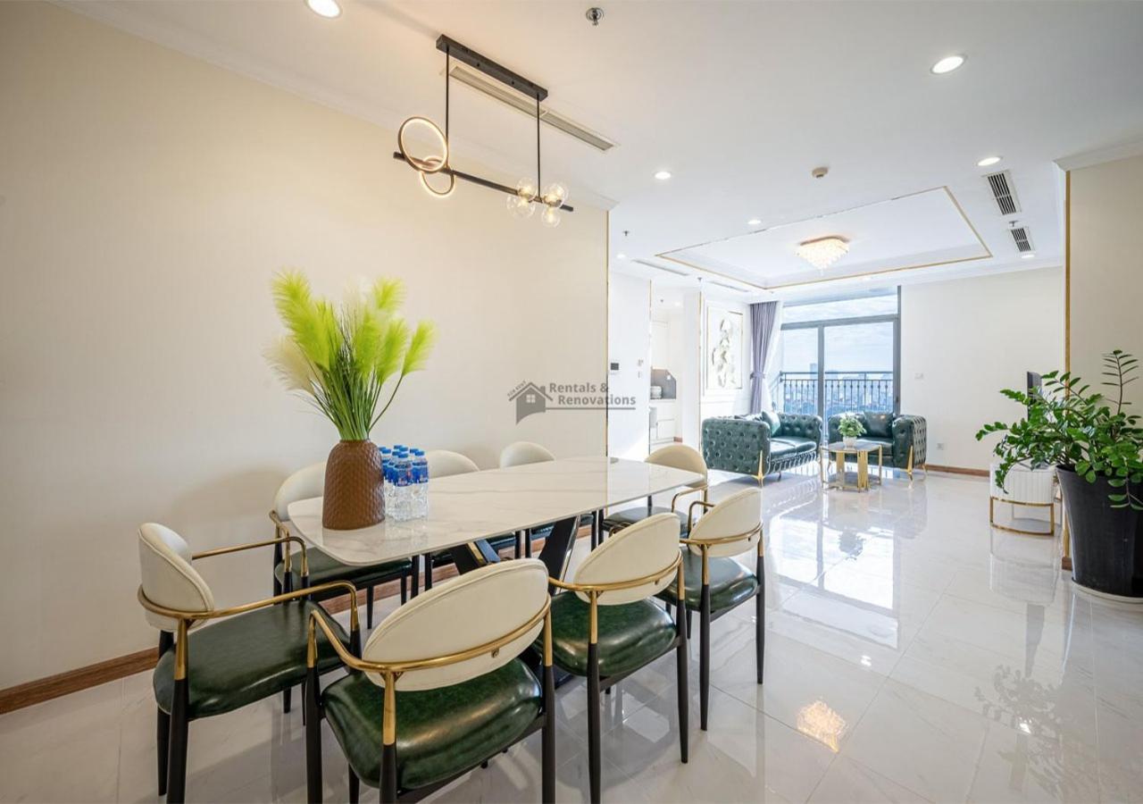 Landmark 81 Luxury Apartments: Iconic Skyscraper Living