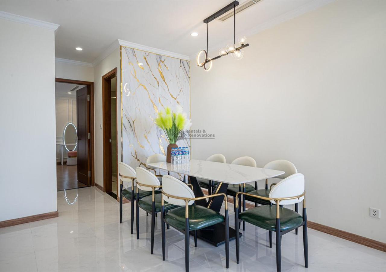Landmark 81 Luxury Apartments: Iconic Skyscraper Living * Ho Chi Minh City