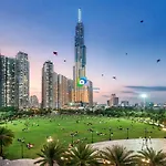 Vinhomes Central Park Apartments - The Central -The Park -The Landmark