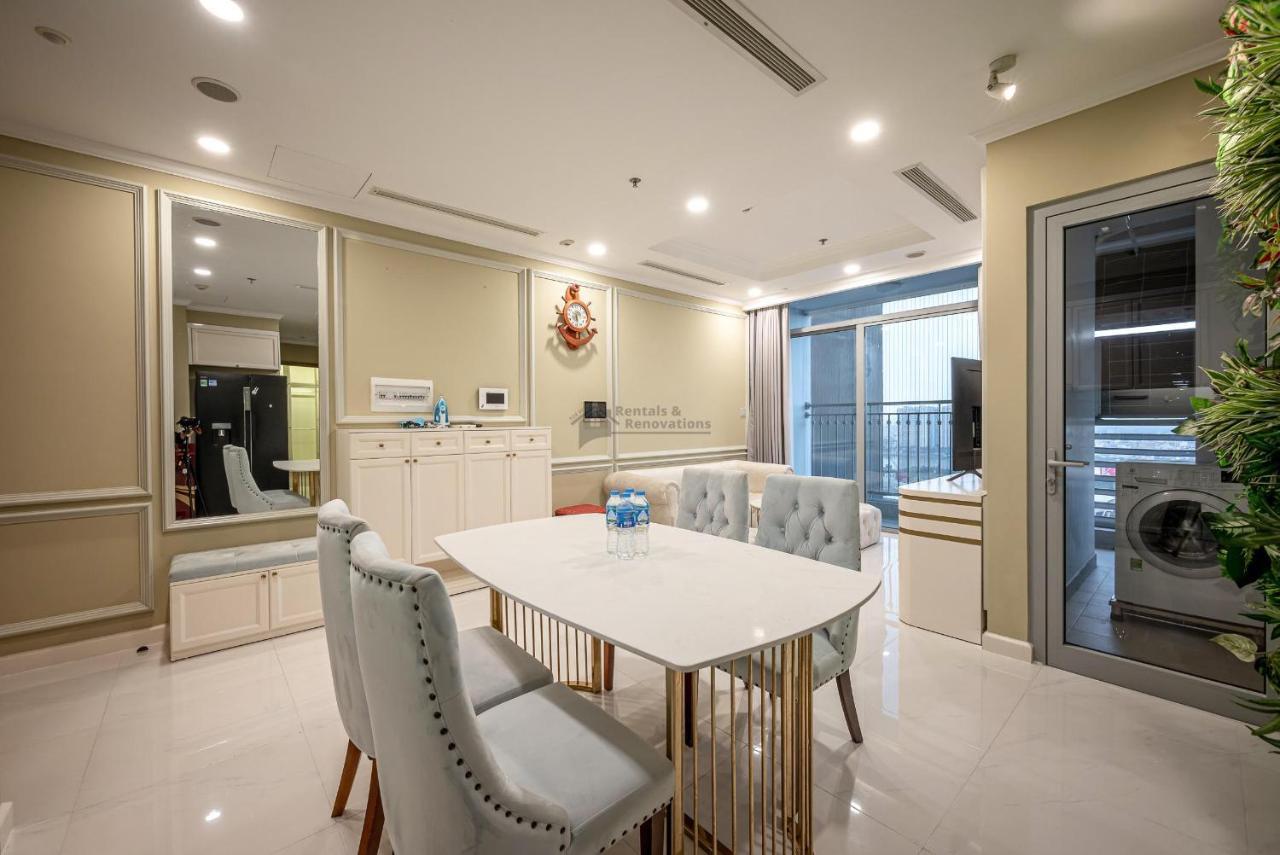 Apartamento Landmark 81 Luxury Apartments: Iconic Skyscraper Living Cidade de Ho Chi Minh