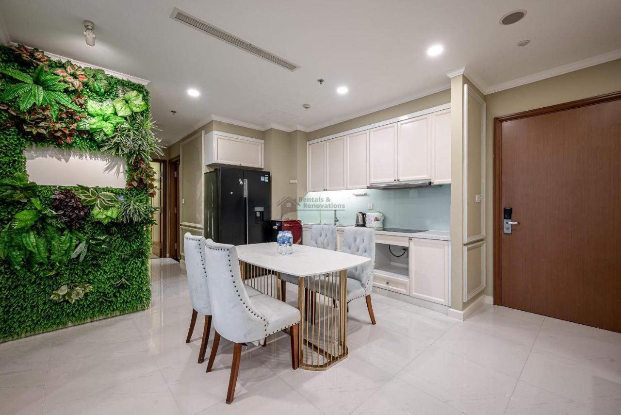 Vinhomes Park - The -the Park -the Landmark Căn hộ