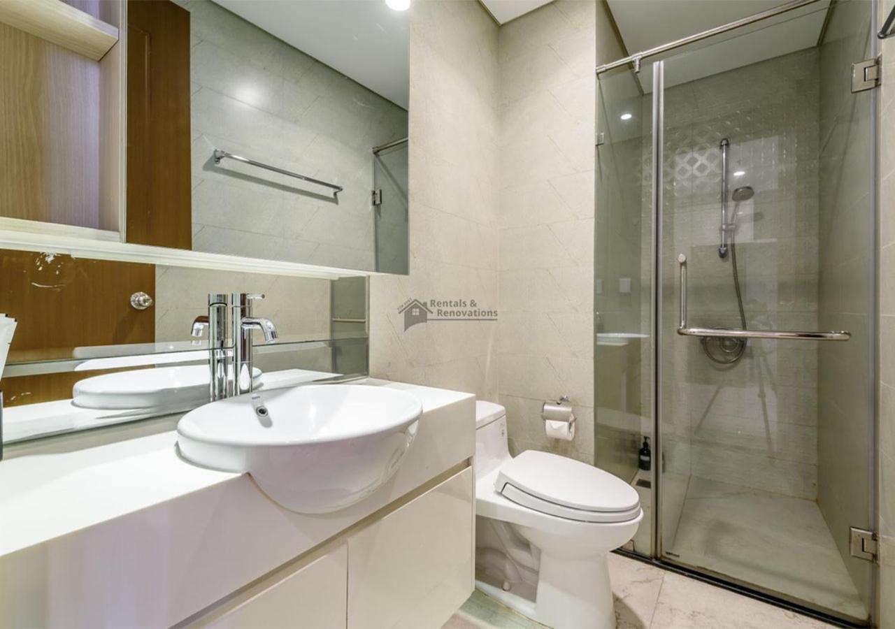 Landmark 81 Luxury Apartments: Iconic Skyscraper Living Apartamento Cidade de Ho Chi Minh