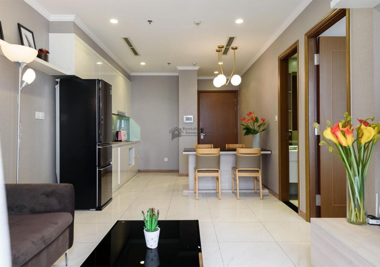 Apartamento Landmark 81 Luxury Apartments: Iconic Skyscraper Living Cidade de Ho Chi Minh
